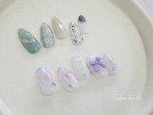 サロン ド シル(Salon de cils)/定額コース(2)