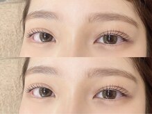 レーレミミ オオツ(Leere Mimi. otsu)の雰囲気（まつ毛パーマは立ち上げ方も選んで頂けます♪滋賀/膳所/大津）