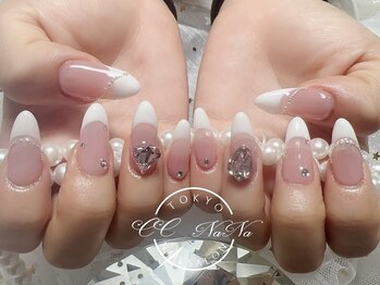 シーシーナナ ネイルサロン(CC NaNa Nail Salon)/