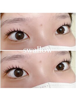 スワロ 奈良西大寺店(Swallow)/お客様デザイン7