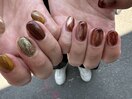ニュアンスネイル