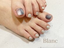 ニコドット バイ ブロン(2ico. by Blanc)/foot nail