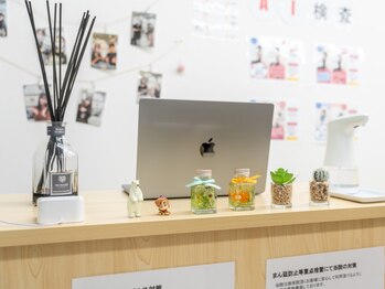 ナオル整体 春日部院(NAORU整体)/受付/春日部/姿勢矯正/猫背矯正