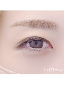 ベリール 南平岸店(Be'Leel)/ラッシュリフト