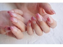 ネイル フライガール(nail FLY GIRL)/ニュアンスネイル