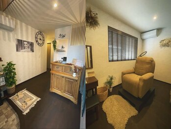 リリー(Lily)/サロン内観