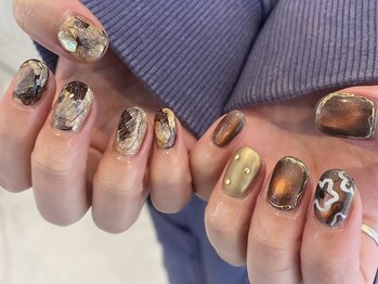 アンネ 表参道(ANNE)/MISAKI指名限定★個性派Design