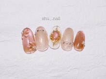 シュー(shu)/定額アート　Cデザイン