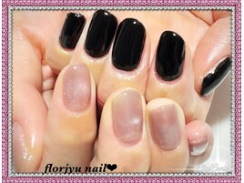 マグネット×マットnail