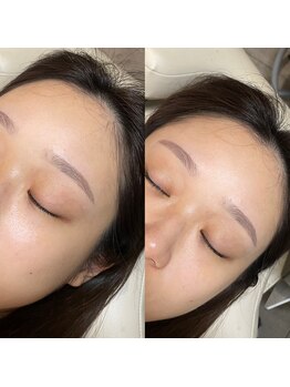 マツゲパーマ プペアイラッシュ(pupe eyelash)/アイブロウ