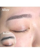 マユプラス 金山(MAYU+)/似合わせ毛量調整