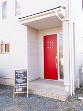 エクラ(eclat)/入口