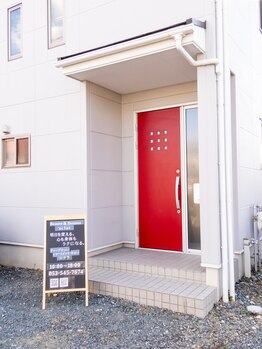 エクラ(eclat)/入口