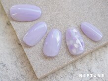ネプチューン 自由が丘店(NEPTUNE)/定額アート6500円