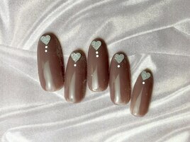 ホログラムハート定額4500円
