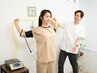 【梅雨の間に内面と外身を改善しましょう！】整体40分＋加圧10分¥6,600