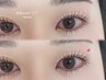＊中顔面短縮＊ 束感ラッシュリフト"上下" /韓国式まつげパーマ