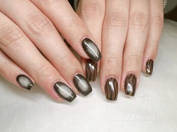 キャンアイドレッシー 新浦安店/original design