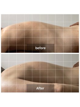 アサヒナ(ASAHINA)/40代お客様ビフォーアフター