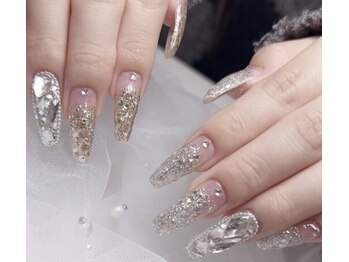 キレナル(KIRENAL)/グラデ＋カラー追加＋埋め尽くし