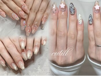 フィールエーキュティル 城南店(feel.a cutill)