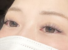ナチュレ 新松戸店(NATURE)の雰囲気（【ボリュームラッシュ】ぱっちり華やかな瞳に♪）