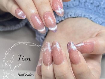 ティオン 浦和店(Tion)/ヒョウ柄・チエック・ブラウン