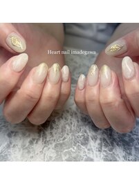 お客様ネイル