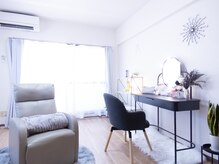 トマト(ToMoTo)の雰囲気（小さなプライベートサロン♪ハローズ十日市徒歩30秒♪）