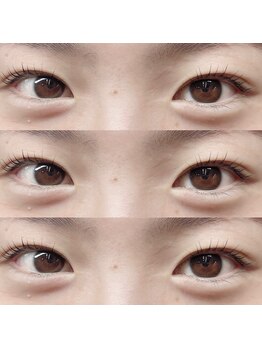 マツエク カハナ 北千住(Kahana)/【まつげパーマ】シェル