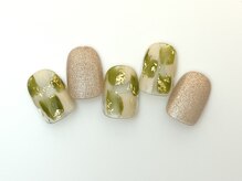 ネイル セルフ脱毛 ソポカロン 阪急桂駅前(sopoca-lon)/Aコース　4400円