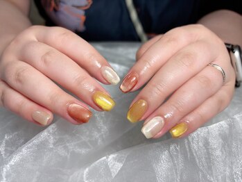 キュウキュウ(99-QQ)/マグネットネイル