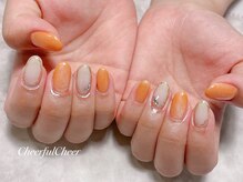 チアフルチア バイ リッチネイル(CheerfulCheer by Ricci nail)/