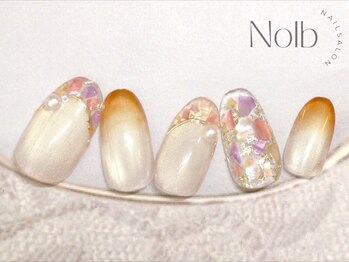 ノルブ(Nolb)/華やかアート◎デザインコース
