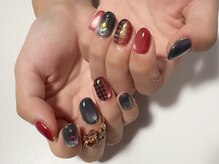 ヨーローネイル(YOLO Nail)/凛-RIN-