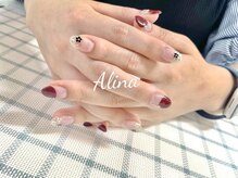 エリナネイルサロン池袋(Alina Nail Salon)/定額デザイン