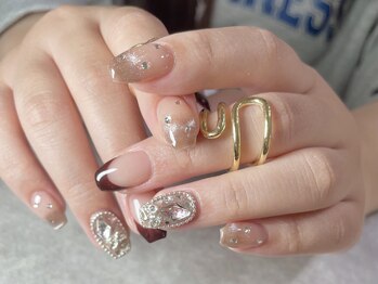 エル 船橋店(elu)/くぐマグネット×埋めつくし