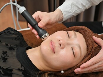 トータルボディケア 整体院ハルヨシ(Total Body Care)の写真/【最新韓国美容をご提供】全国で取り扱い希少の“インモード/水玉リフティング”で内側から美しいお肌へ♪