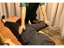 ほぐし処 ささ木/パーソナルストレッチ2