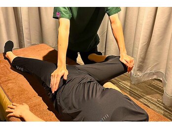 ほぐし処 ささ木/パーソナルストレッチ2