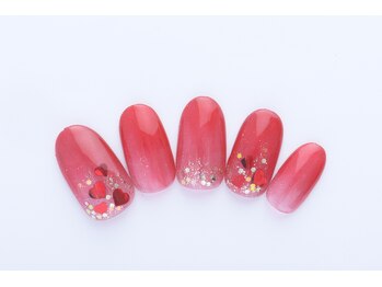 ダッシングディバ 赤羽アピレ店(DASHINGDIVA)/【新作】大人のボルドーネイル