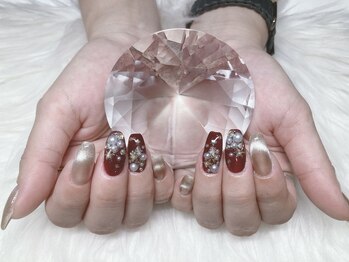 ティーエヌ 本厚木店/クリスマス7500円【8250円税込】