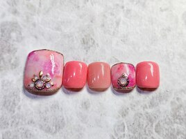 フット定額¥8500