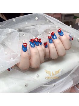 ヘブン 池袋(HEAVEN)/長 さだしやり放題×つけ放題