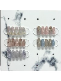 12月◇定額シンプルデザイン