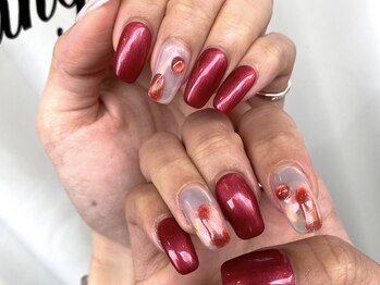 90分・持ち込みデザイン