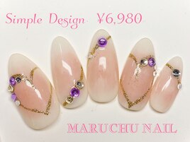 シンプルデザイン