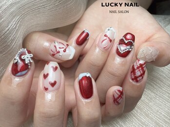 ラッキーネイル(LUCKY NAIL)/