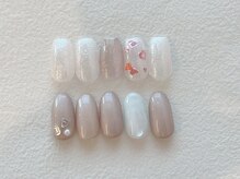 ネフェル 旭店(Nefer)/＊February sample＊¥8800