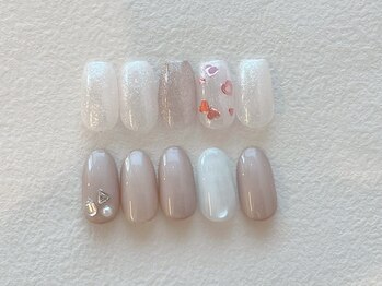 ネフェル 旭店(Nefer)/＊February sample＊¥8800